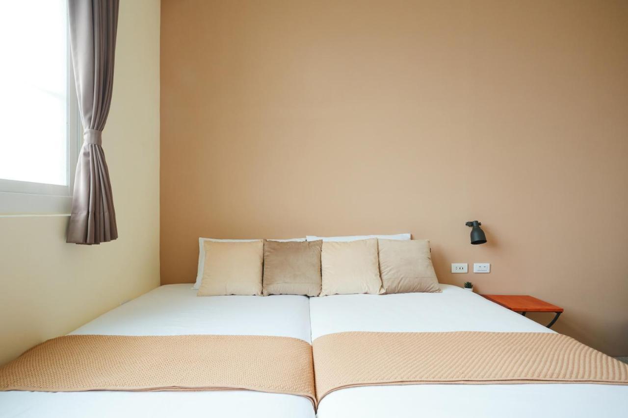 Miruku Homestay Taitung Ngoại thất bức ảnh