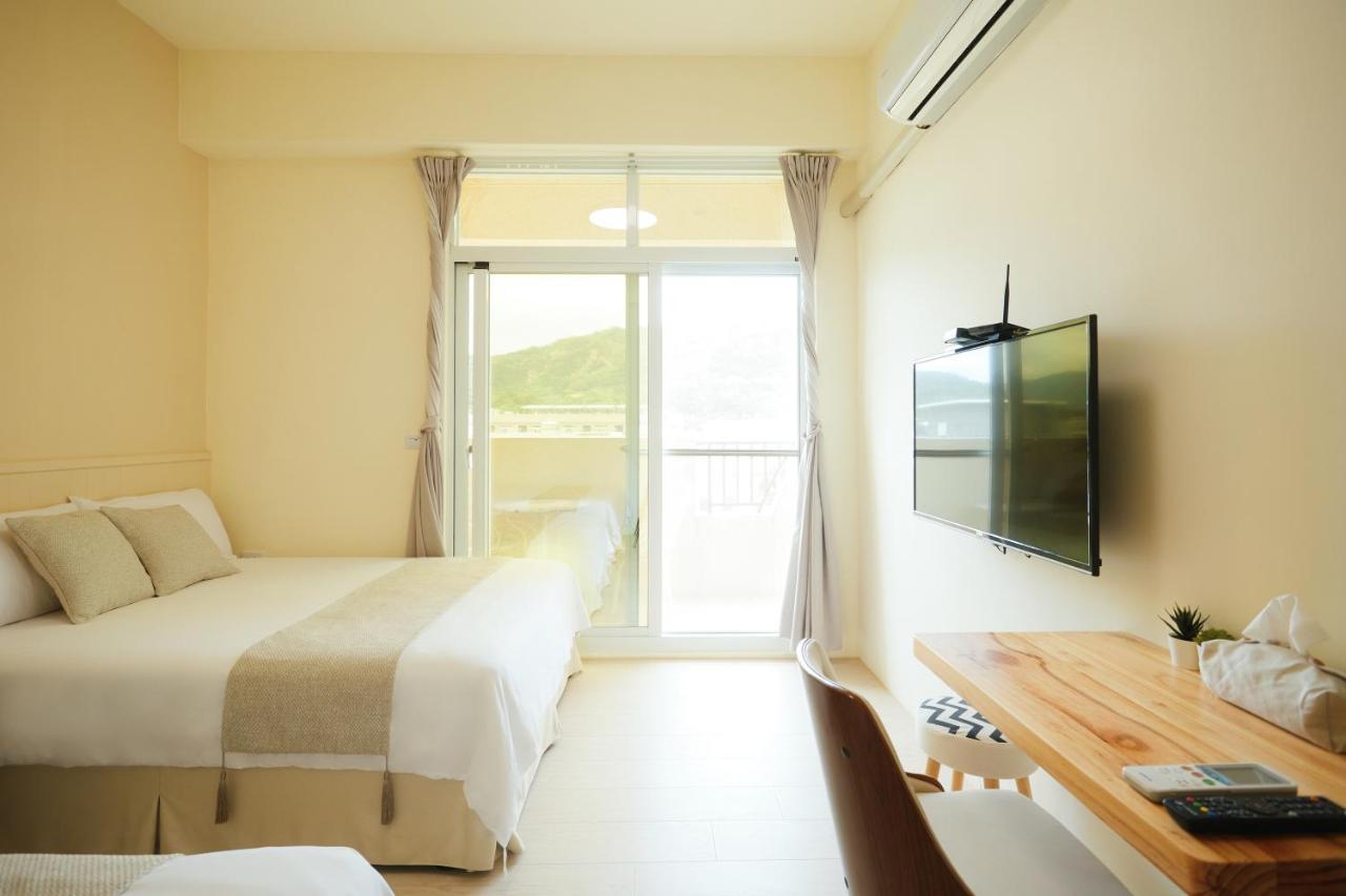 Miruku Homestay Taitung Ngoại thất bức ảnh