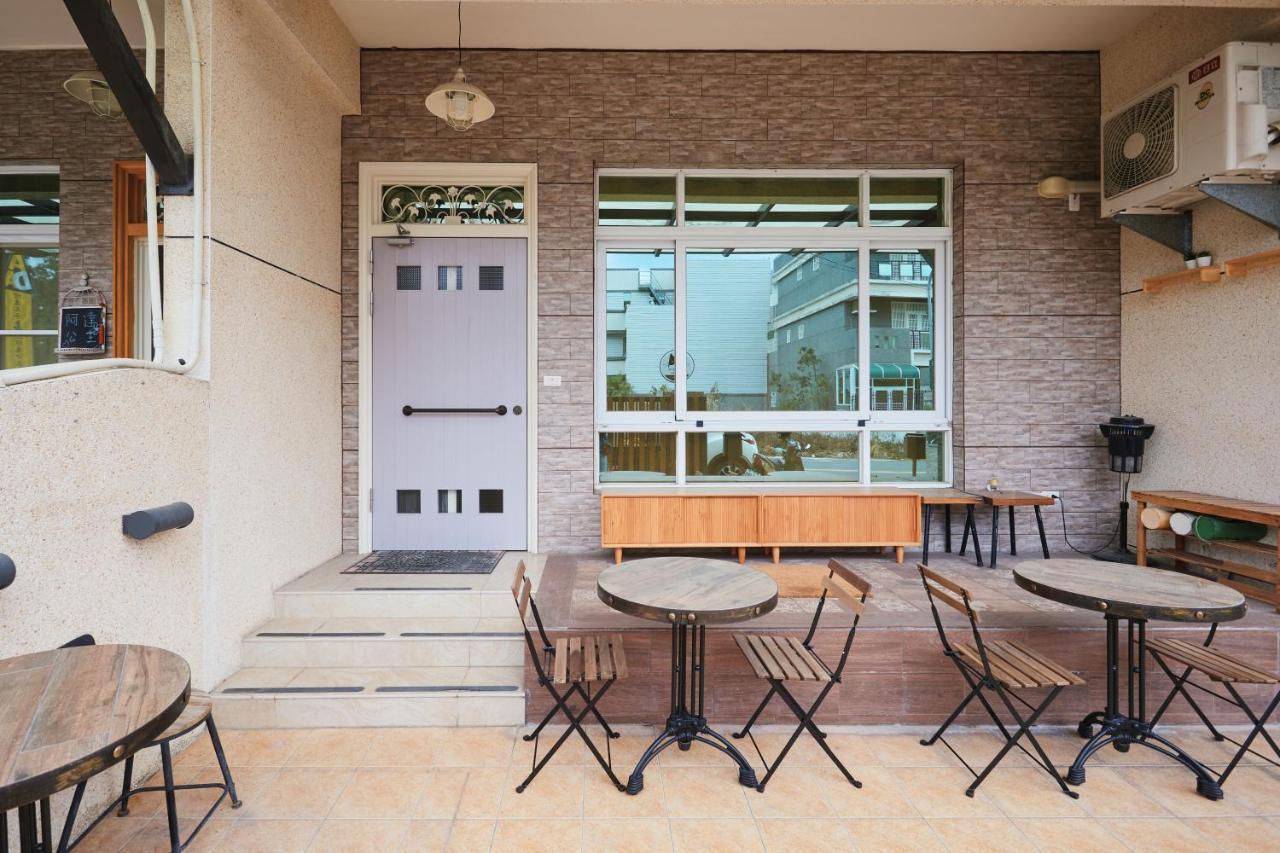 Miruku Homestay Taitung Ngoại thất bức ảnh