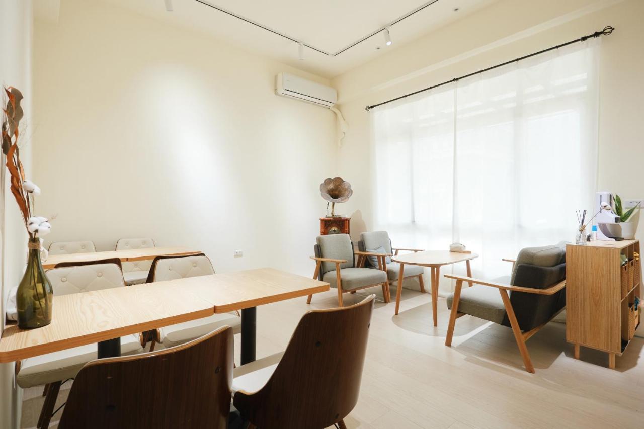 Miruku Homestay Taitung Ngoại thất bức ảnh