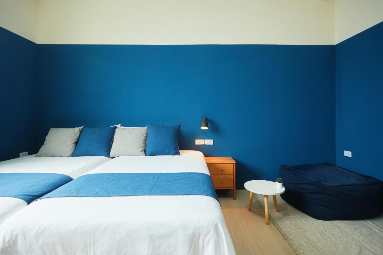 Miruku Homestay Taitung Ngoại thất bức ảnh