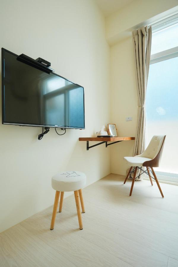 Miruku Homestay Taitung Ngoại thất bức ảnh