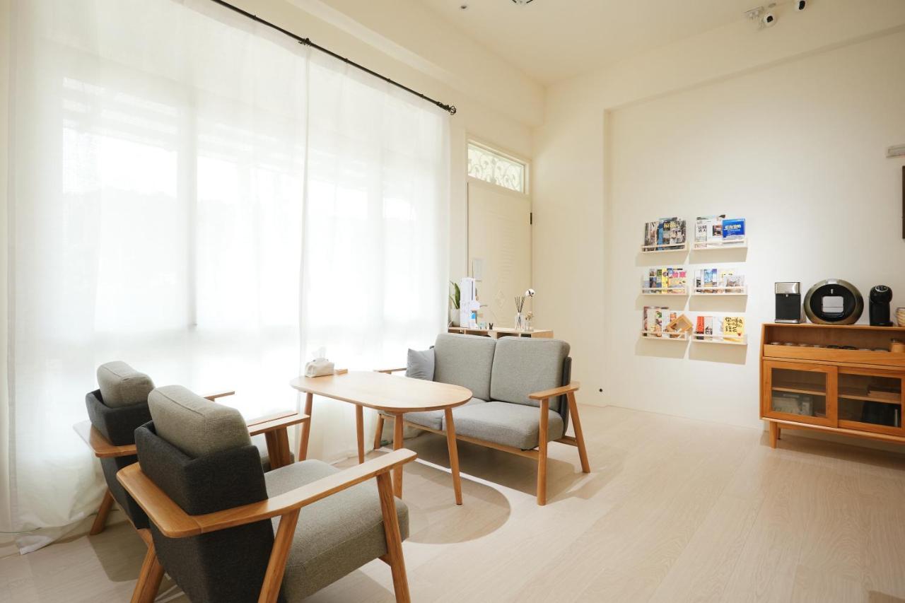 Miruku Homestay Taitung Ngoại thất bức ảnh