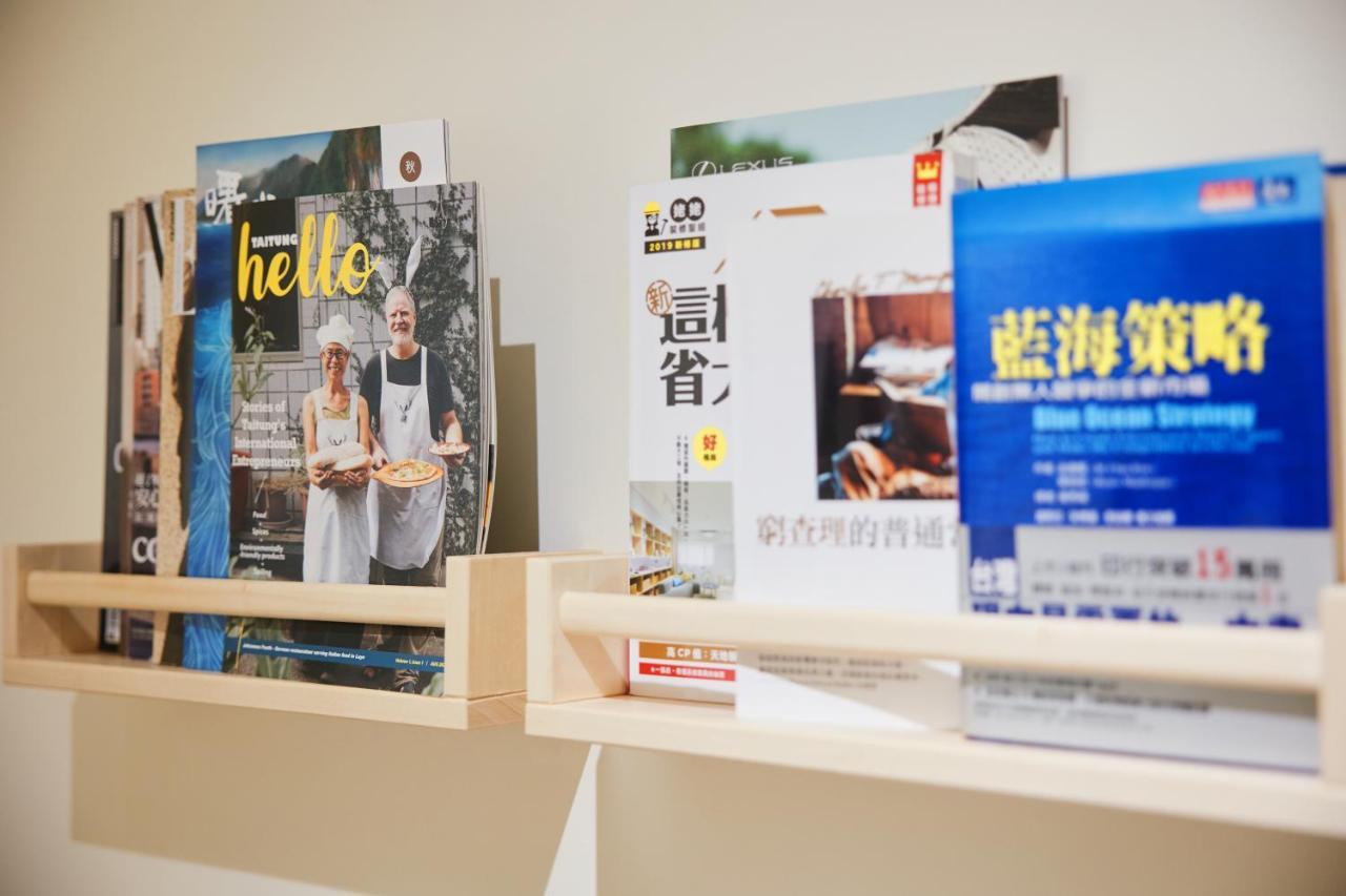 Miruku Homestay Taitung Ngoại thất bức ảnh