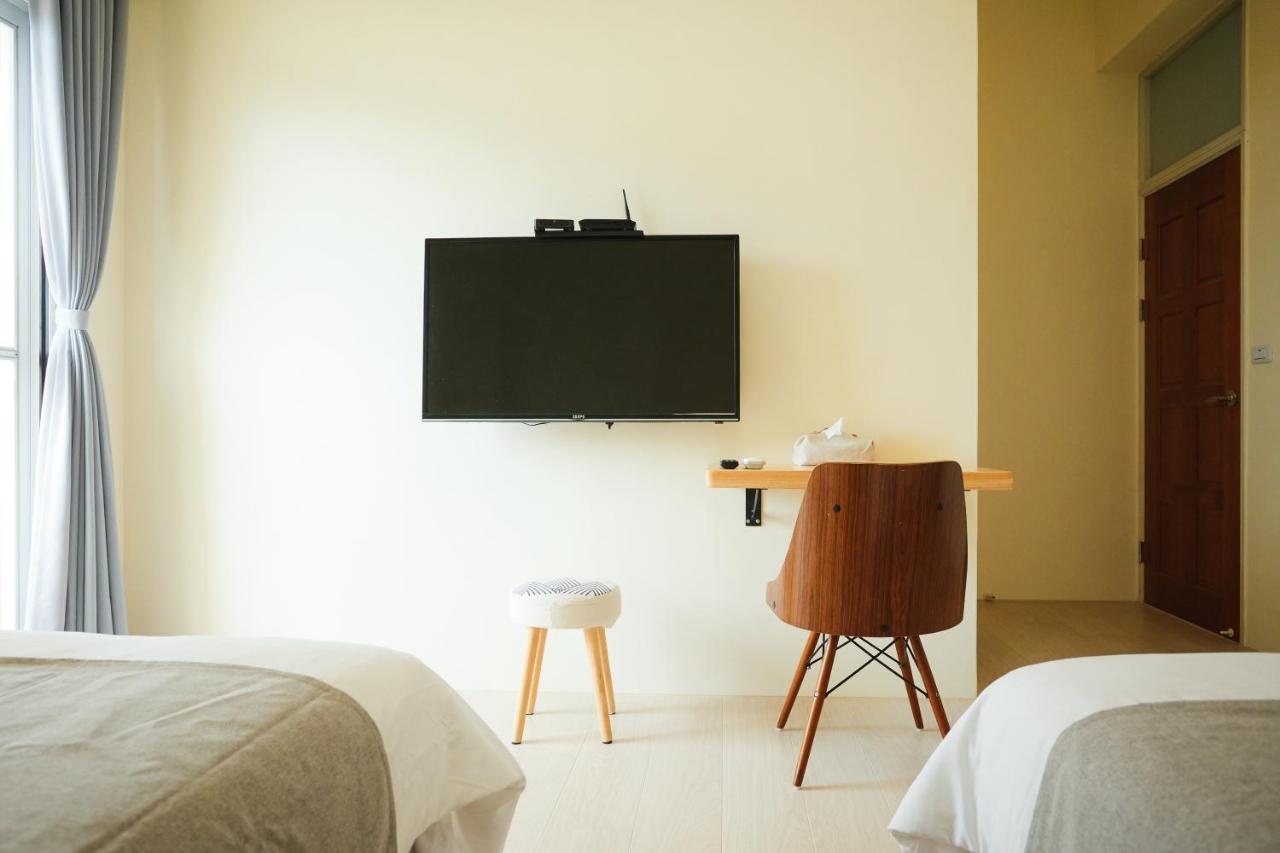 Miruku Homestay Taitung Ngoại thất bức ảnh
